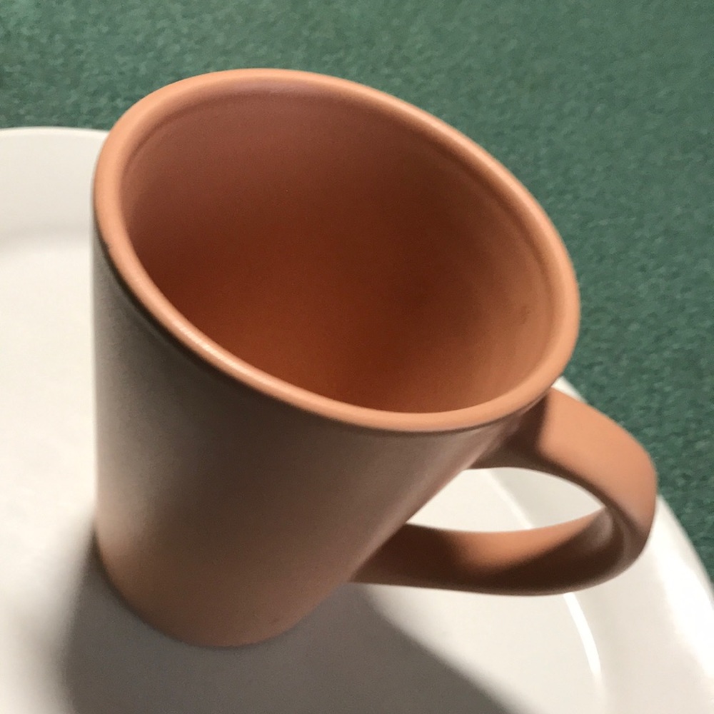 Stoneware Cup 3 for $10